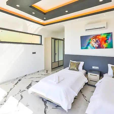 ヴィラ Luxury 2 Bedroom - 1600 カルカン