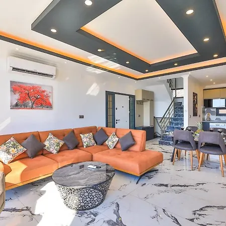 ヴィラ Luxury 2 Bedroom - 1600